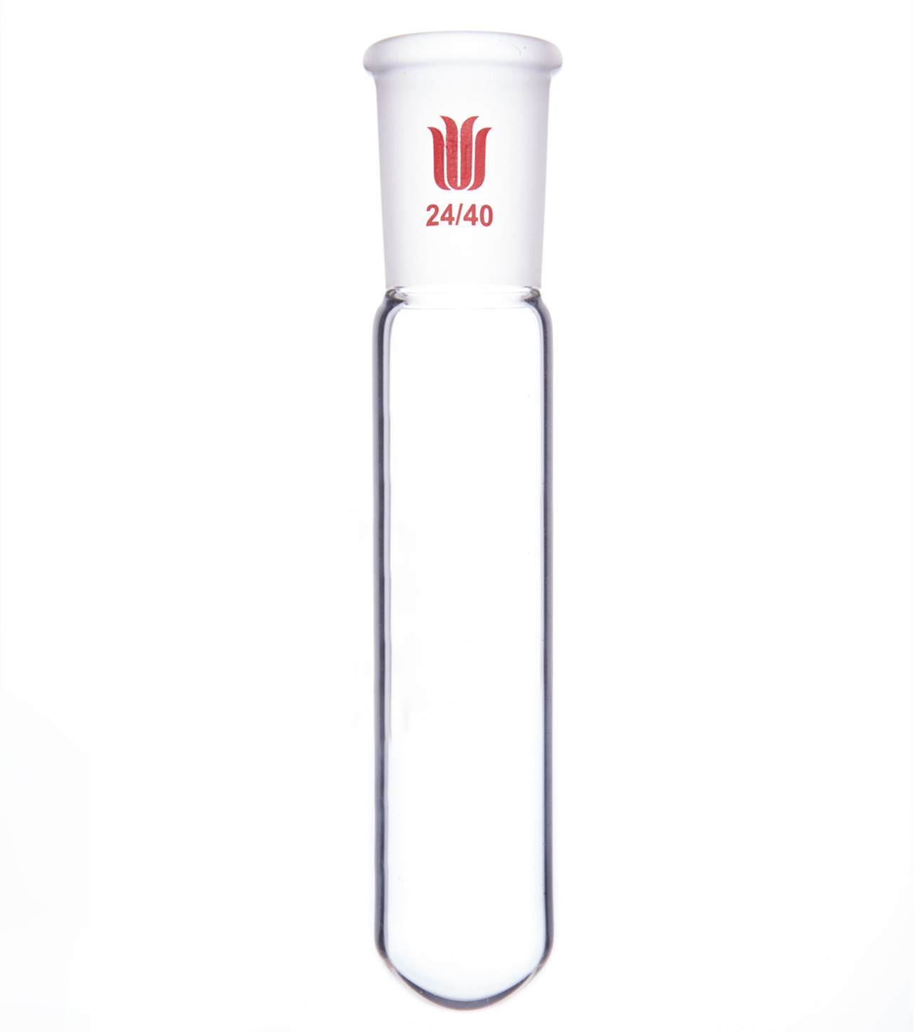 Borosilicate 3.3 round bottom and test tube flasks
