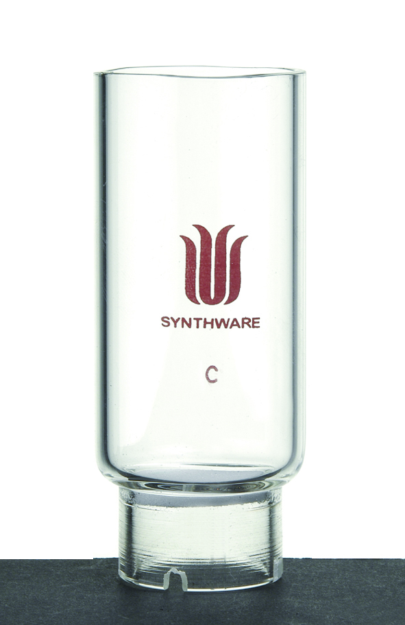 Soxhlet extractor thimble