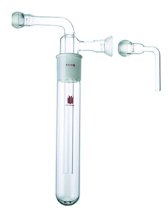 Vacuum trap with 35/20 spherical joints
